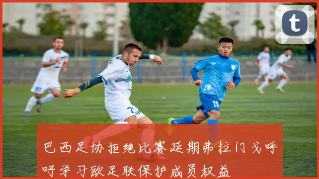 巴西足协拒绝比赛延期弗拉门戈呼吁学习欧足联保护成员权益